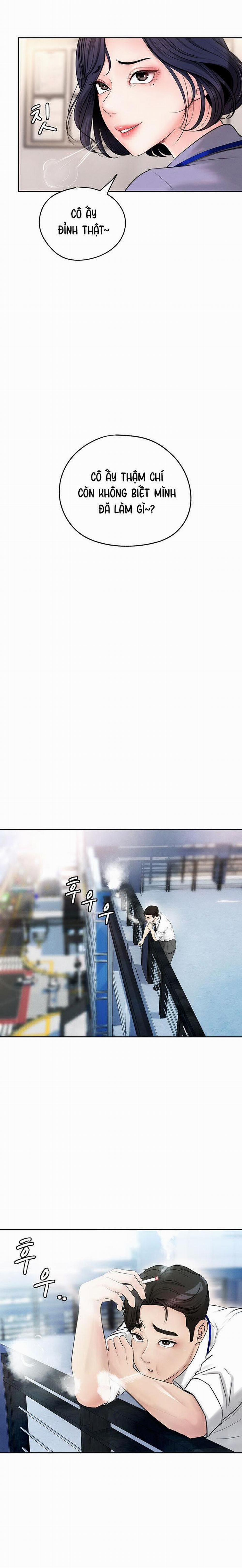 Không phải vợ mà là MẸ vợ 2 trang 18