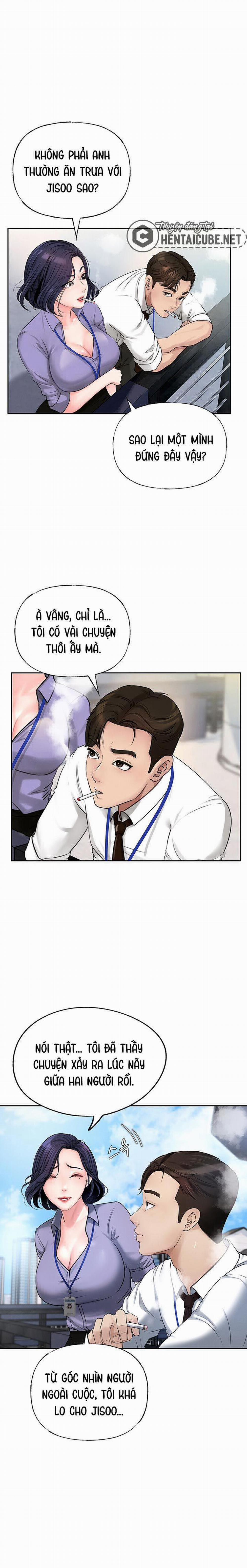 Không phải vợ mà là MẸ vợ 2 trang 22