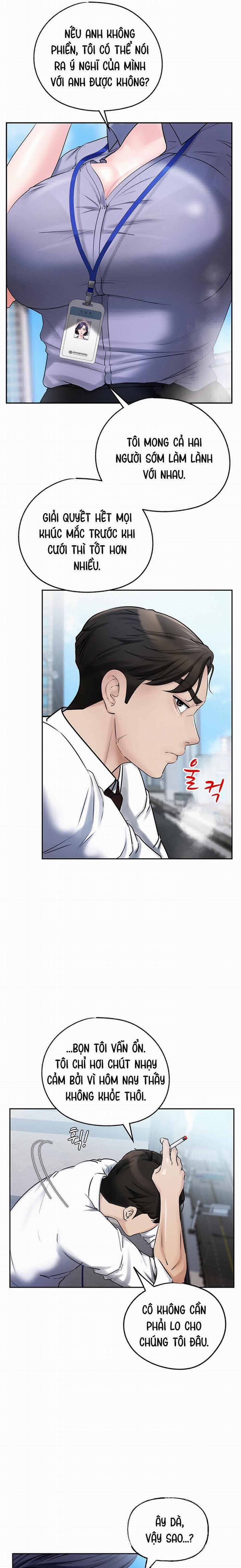 Không phải vợ mà là MẸ vợ 2 trang 23