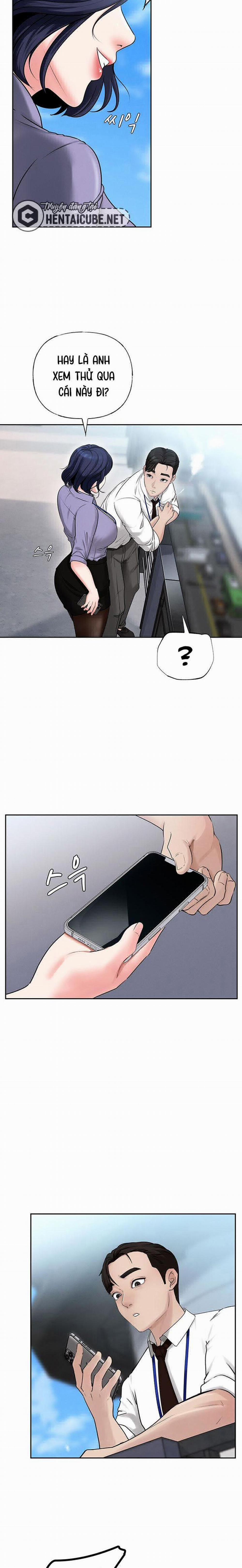 Không phải vợ mà là MẸ vợ 2 trang 24