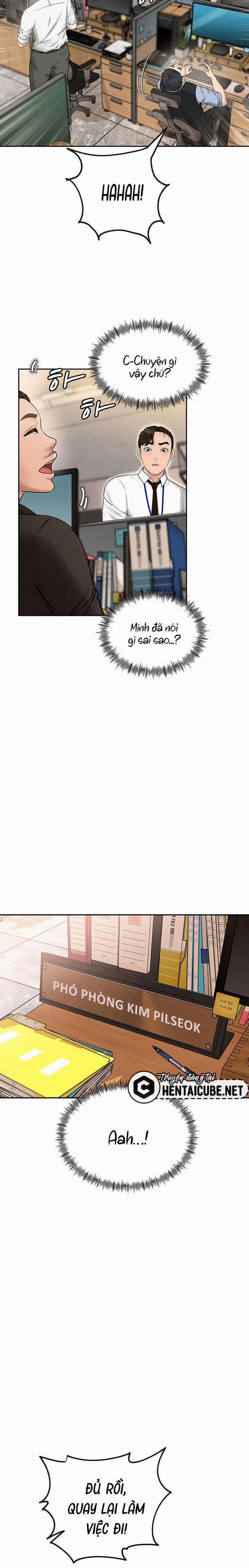 Không phải vợ mà là MẸ vợ 2 trang 7