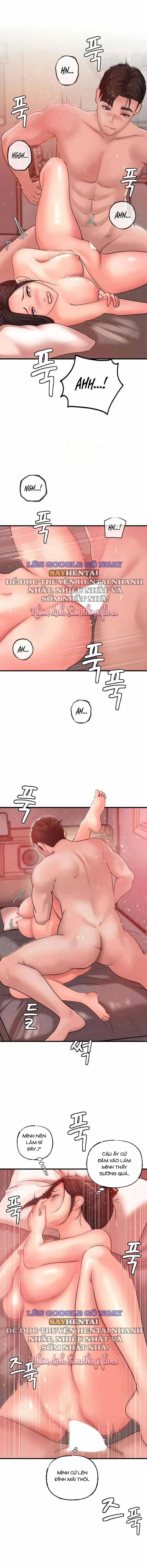 Không phải vợ mà là MẸ vợ 21 trang 11