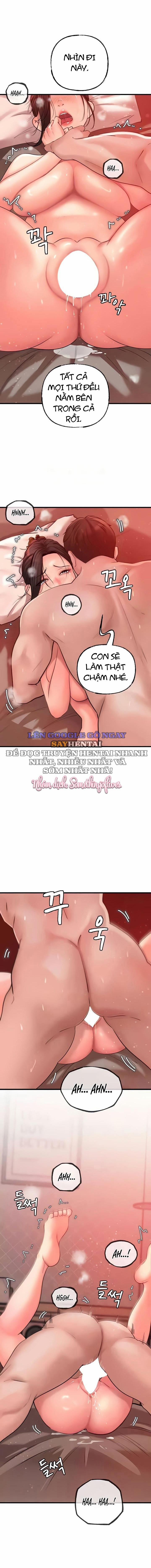 Không phải vợ mà là MẸ vợ 21 trang 3