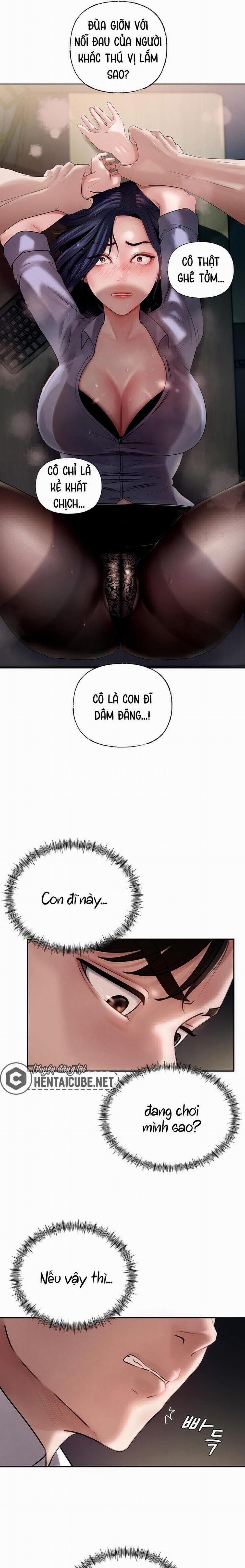 Không phải vợ mà là MẸ vợ 3 trang 11