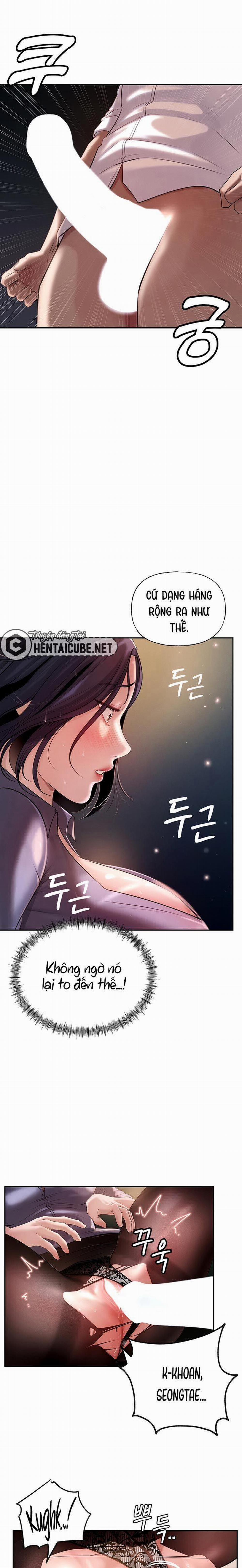 Không phải vợ mà là MẸ vợ 3 trang 20