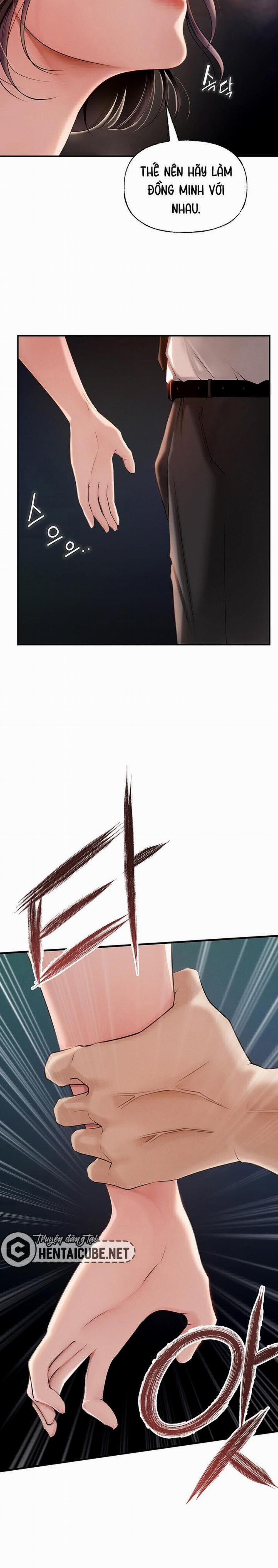 Không phải vợ mà là MẸ vợ 3 trang 9