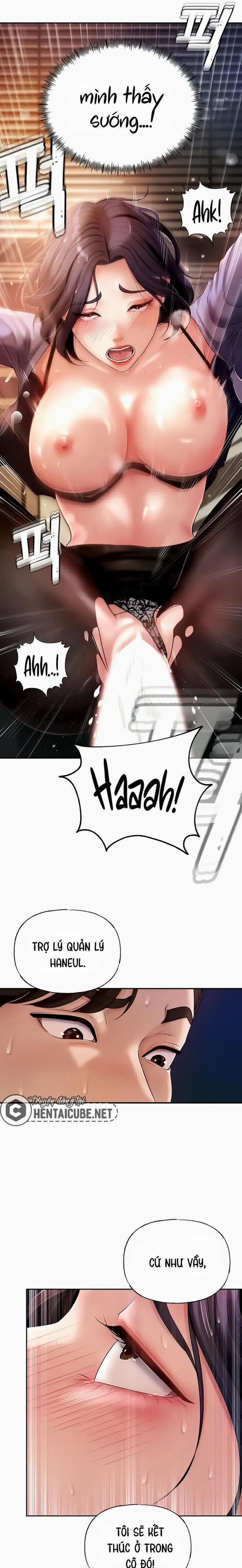 Không phải vợ mà là MẸ vợ 4 trang 15