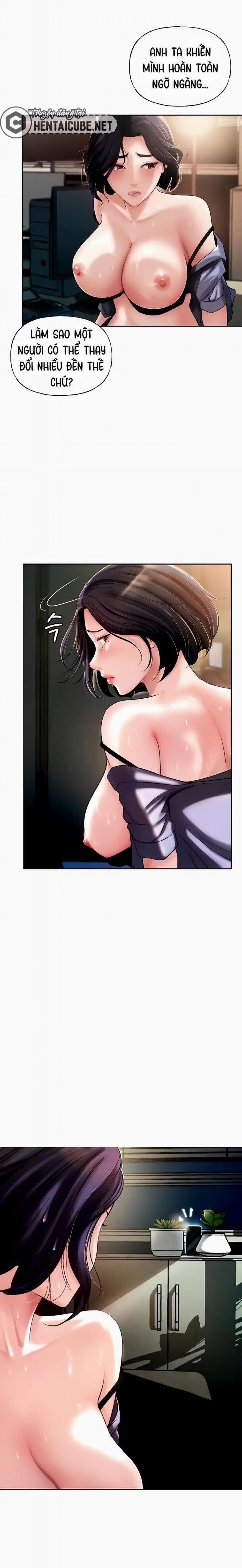 Không phải vợ mà là MẸ vợ 4 trang 20