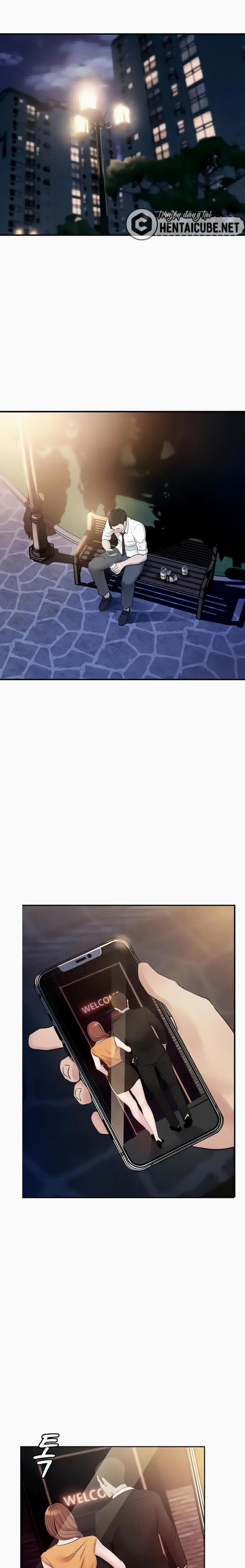 Không phải vợ mà là MẸ vợ 4 trang 22