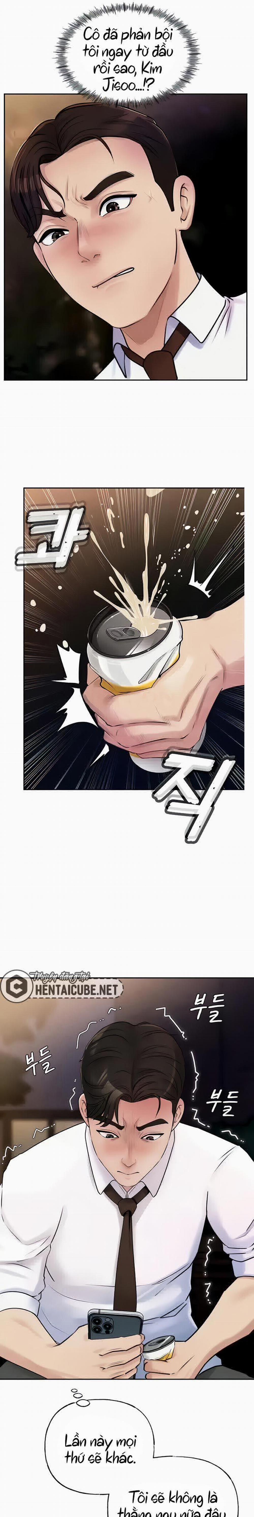 Không phải vợ mà là MẸ vợ 4 trang 24