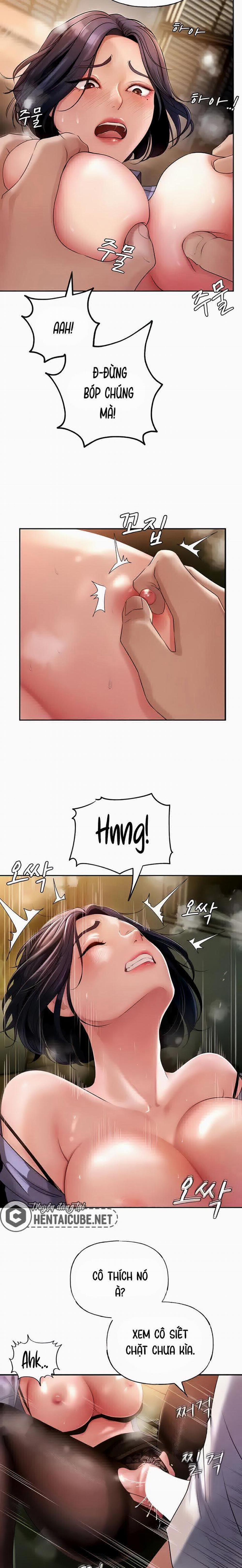 Không phải vợ mà là MẸ vợ 4 trang 4