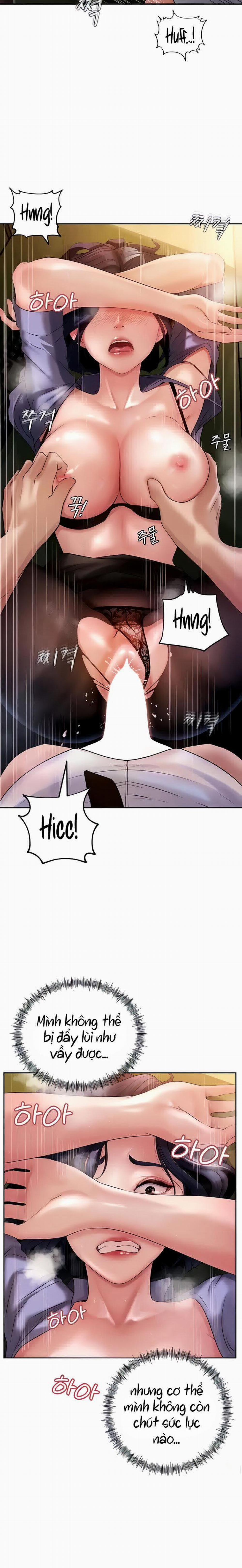 Không phải vợ mà là MẸ vợ 4 trang 5