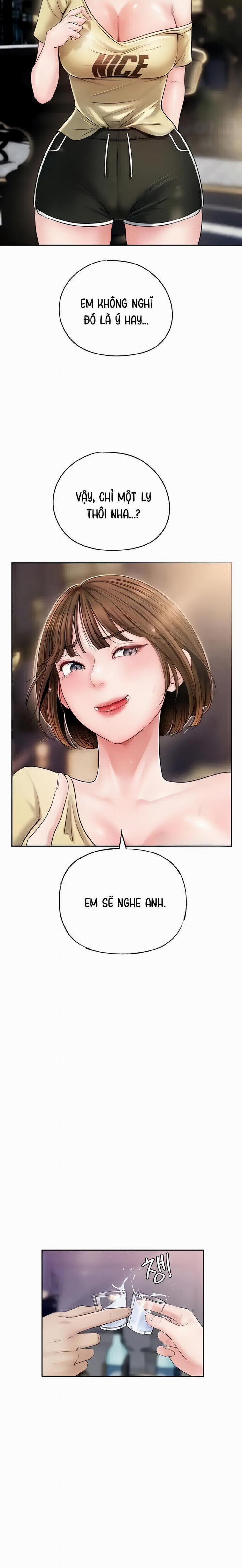 Không phải vợ mà là MẸ vợ 5 trang 13