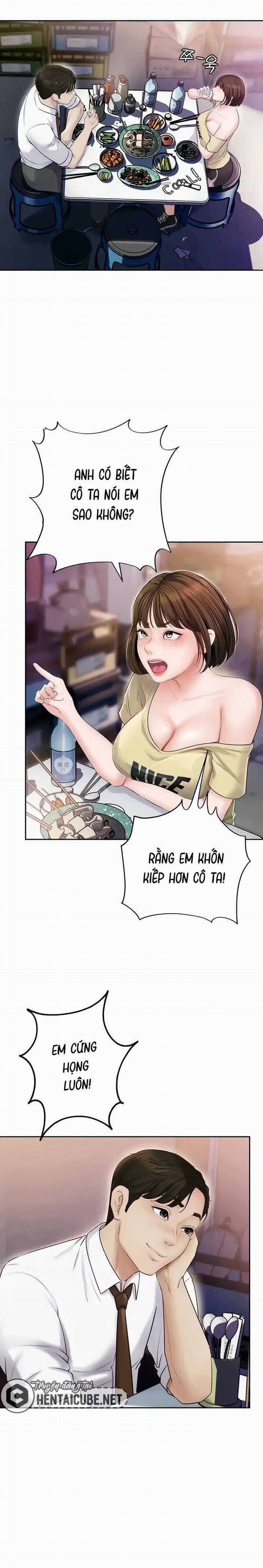 Không phải vợ mà là MẸ vợ 5 trang 14