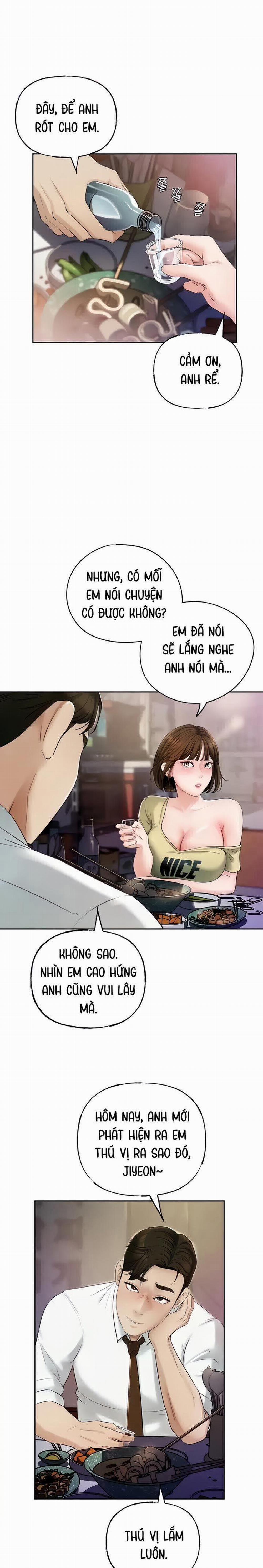 Không phải vợ mà là MẸ vợ 5 trang 15