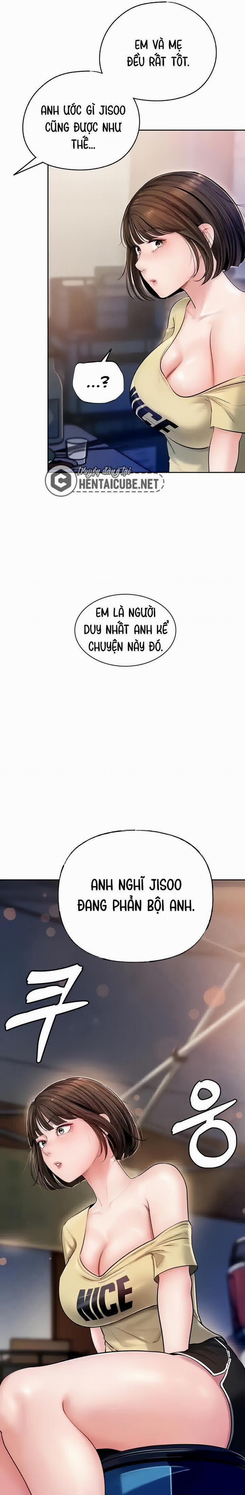 Không phải vợ mà là MẸ vợ 5 trang 17