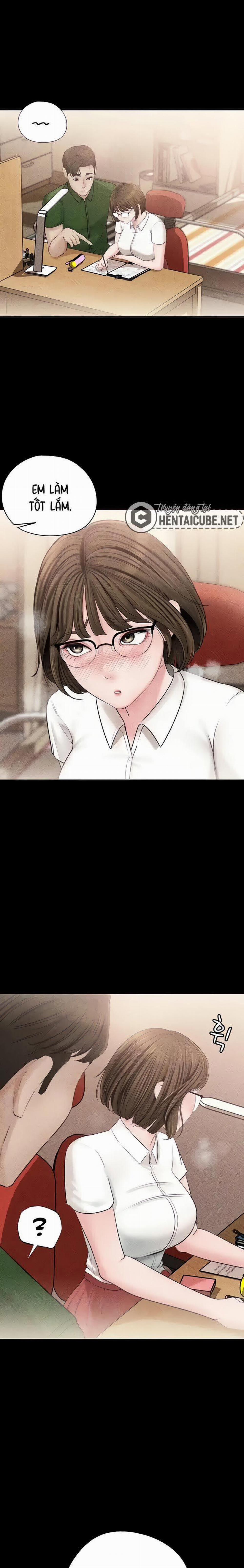 Không phải vợ mà là MẸ vợ 5 trang 2