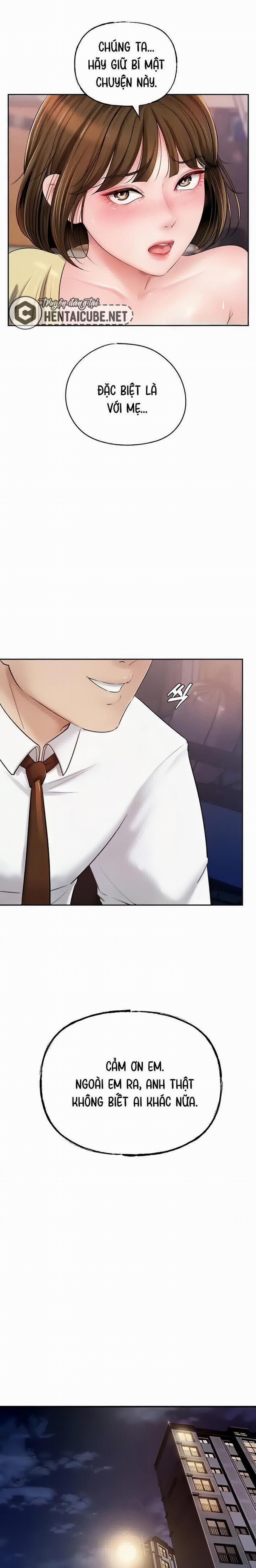 Không phải vợ mà là MẸ vợ 5 trang 23