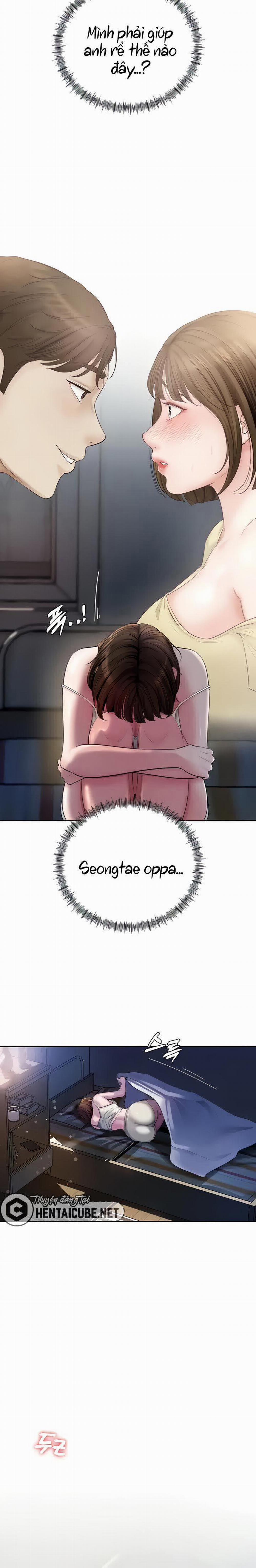 Không phải vợ mà là MẸ vợ 5 trang 25