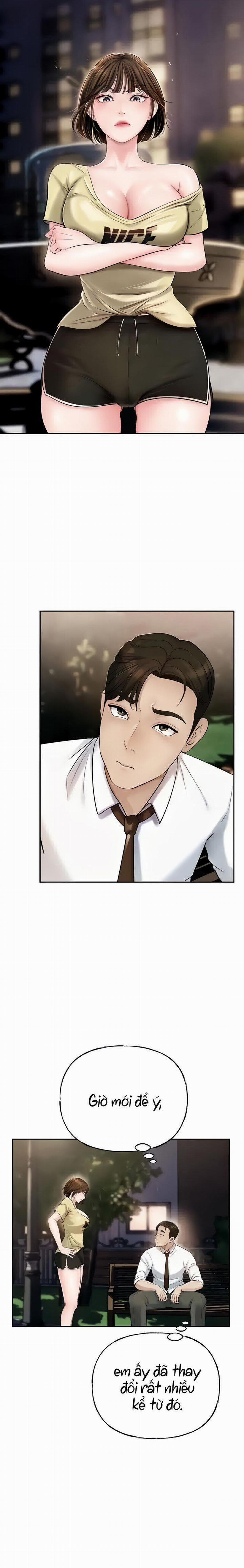 Không phải vợ mà là MẸ vợ 5 trang 4