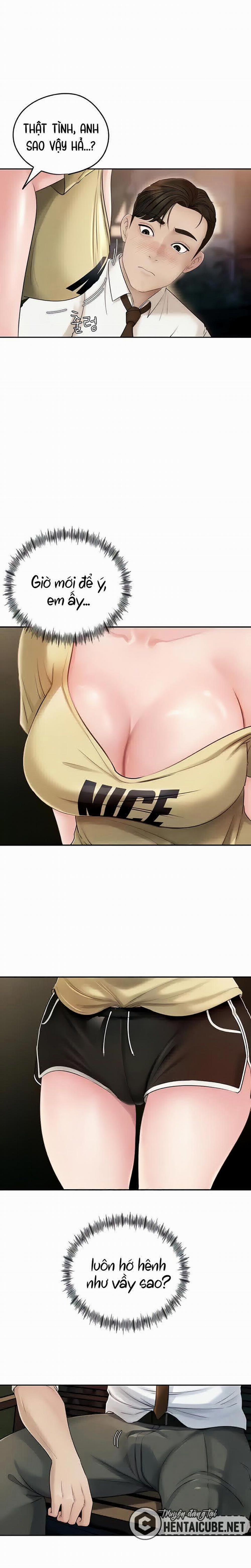 Không phải vợ mà là MẸ vợ 5 trang 6