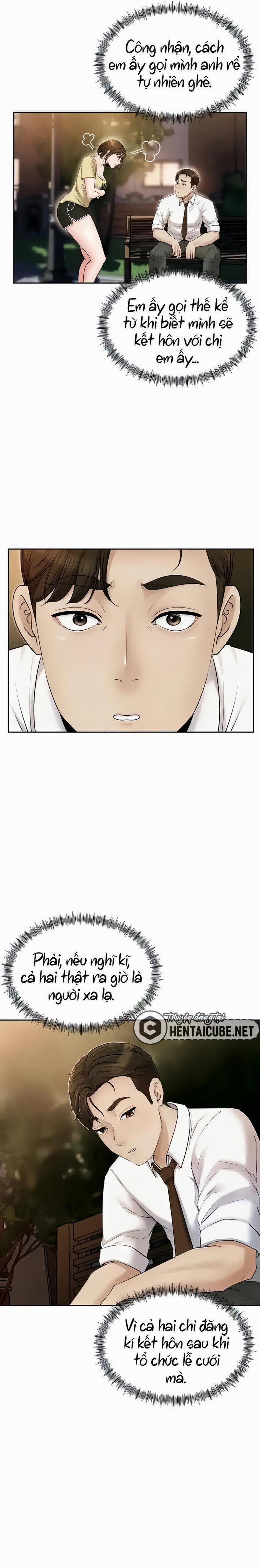 Không phải vợ mà là MẸ vợ 5 trang 8