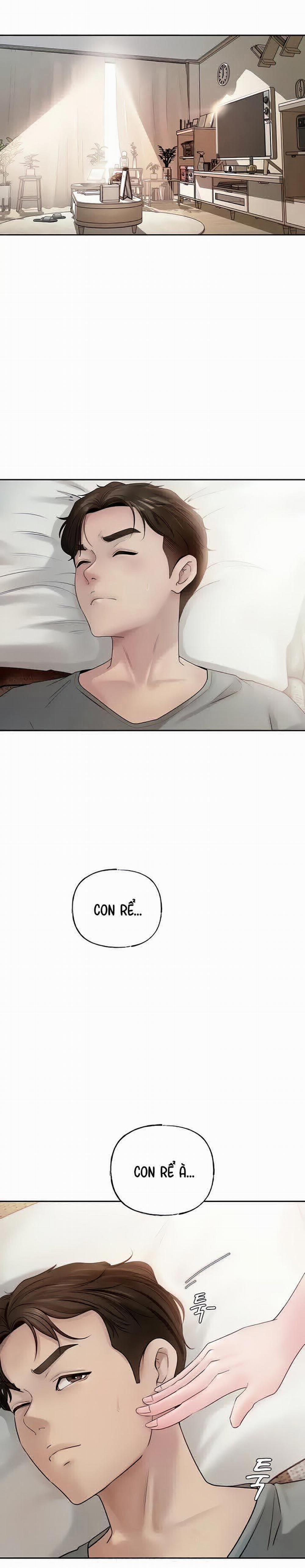 Không phải vợ mà là MẸ vợ 6 trang 1