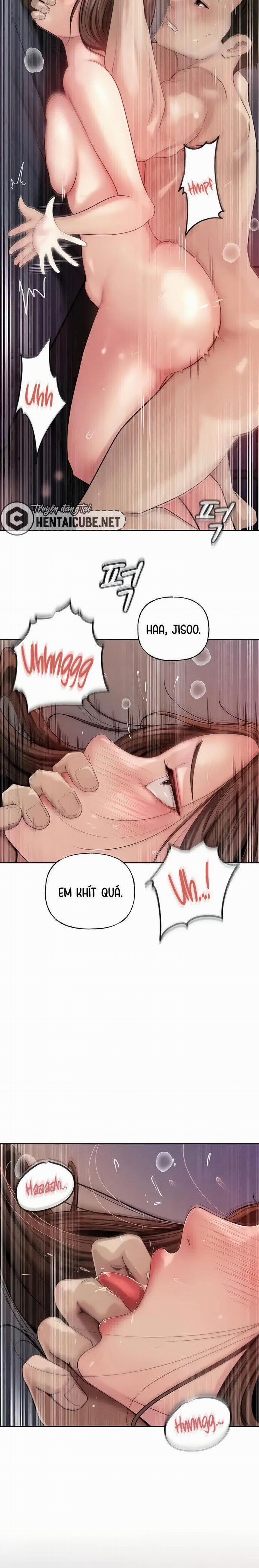 Không phải vợ mà là MẸ vợ 6 trang 24