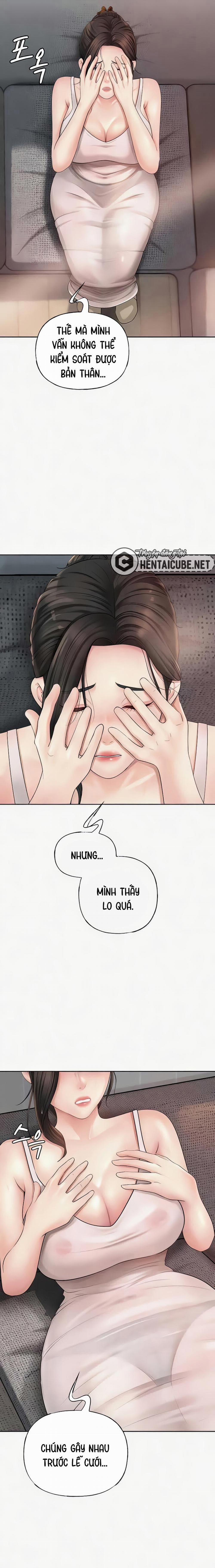 Không phải vợ mà là MẸ vợ 7 trang 19