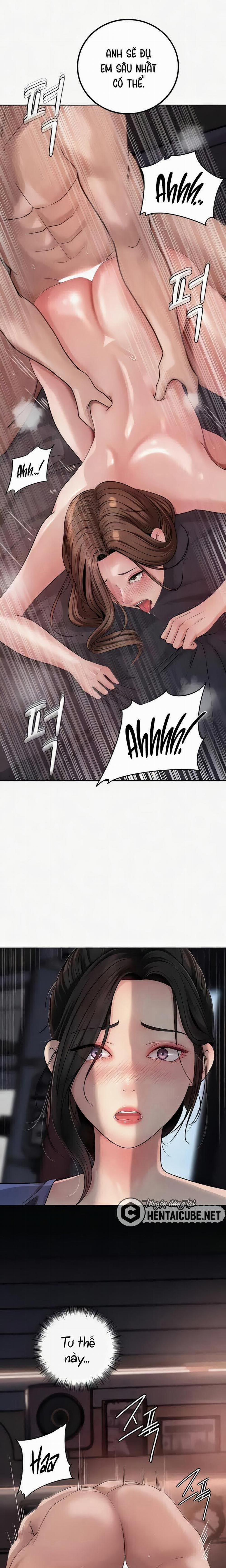 Không phải vợ mà là MẸ vợ 7 trang 5