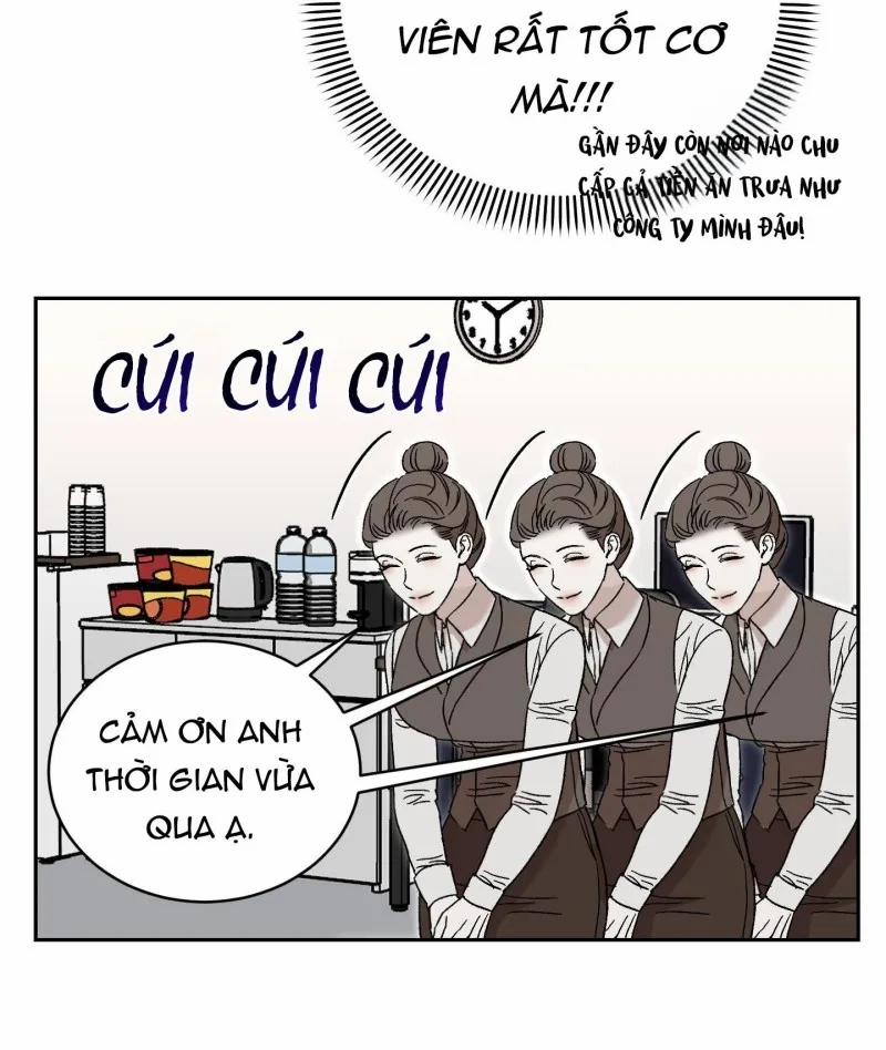 Không Phải Vợ Tôi Mà Là Tôi, Cậu Thấy Sao? 1 trang 14