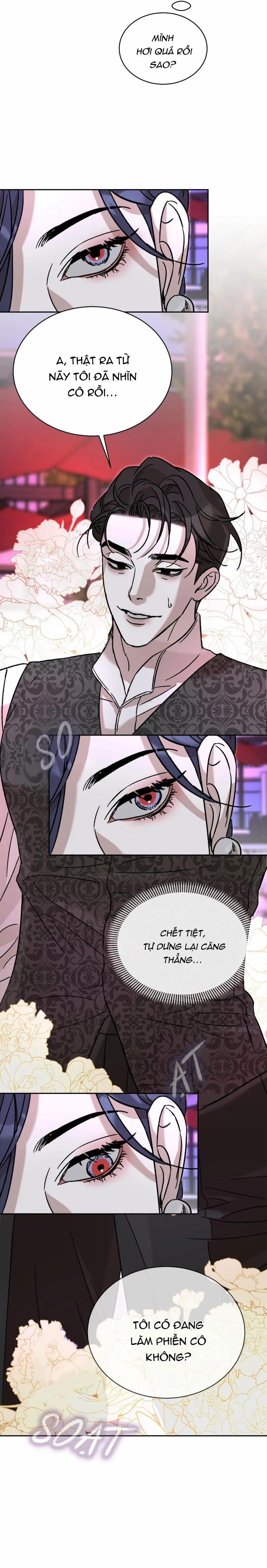 Không Phải Vợ Tôi Mà Là Tôi, Cậu Thấy Sao? 1 trang 41