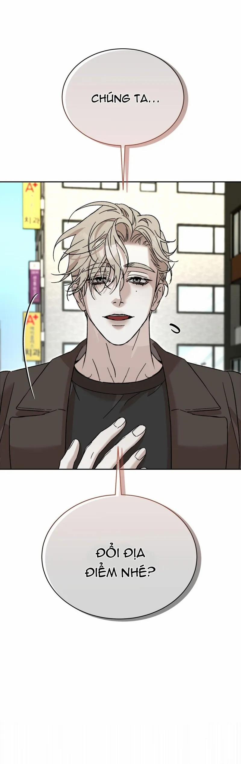 Không Phải Vợ Tôi Mà Là Tôi, Cậu Thấy Sao? 1 trang 57