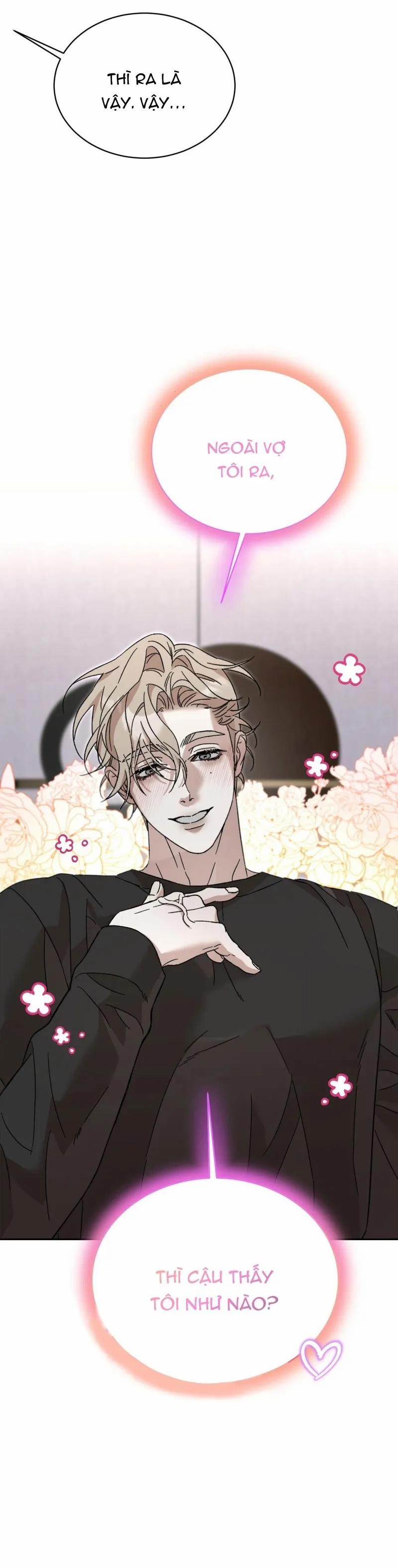 Không Phải Vợ Tôi Mà Là Tôi, Cậu Thấy Sao? 1 trang 60