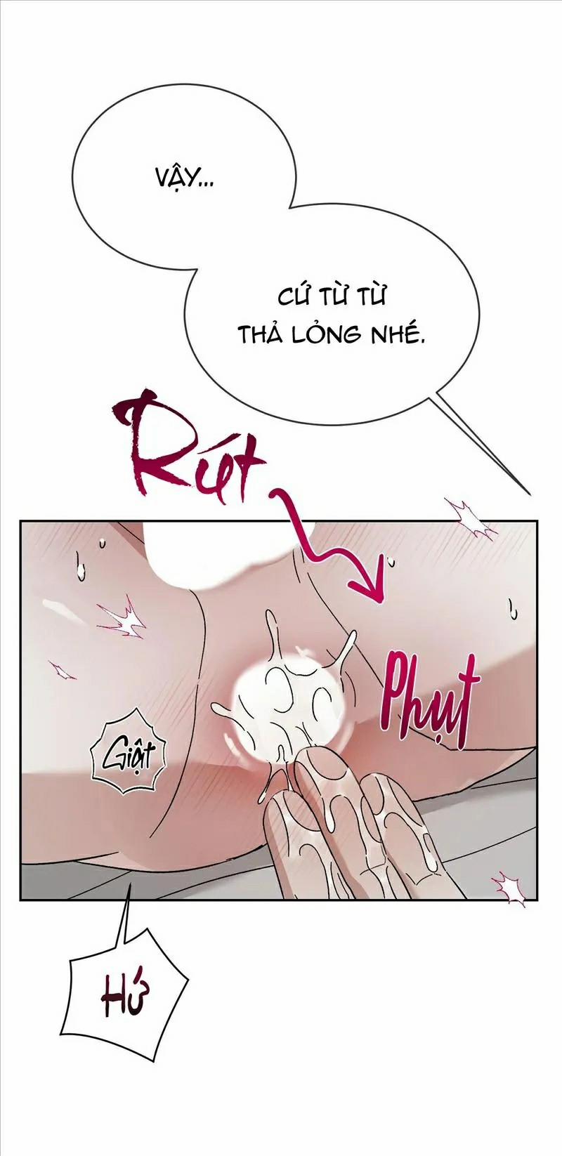 Không Phải Vợ Tôi Mà Là Tôi, Cậu Thấy Sao? 3 trang 12