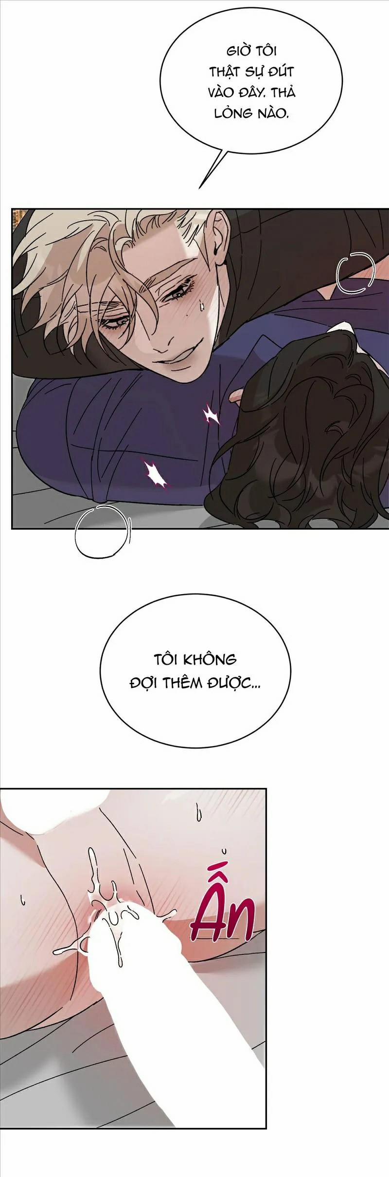 Không Phải Vợ Tôi Mà Là Tôi, Cậu Thấy Sao? 3 trang 13