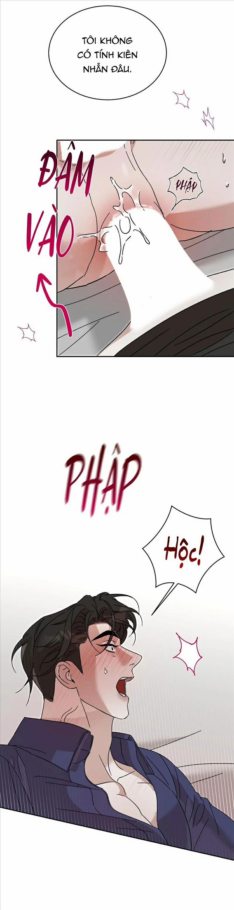 Không Phải Vợ Tôi Mà Là Tôi, Cậu Thấy Sao? 3 trang 14