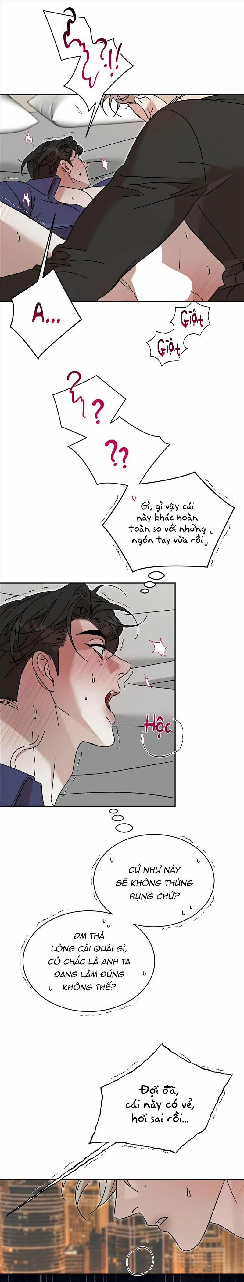 Không Phải Vợ Tôi Mà Là Tôi, Cậu Thấy Sao? 3 trang 15