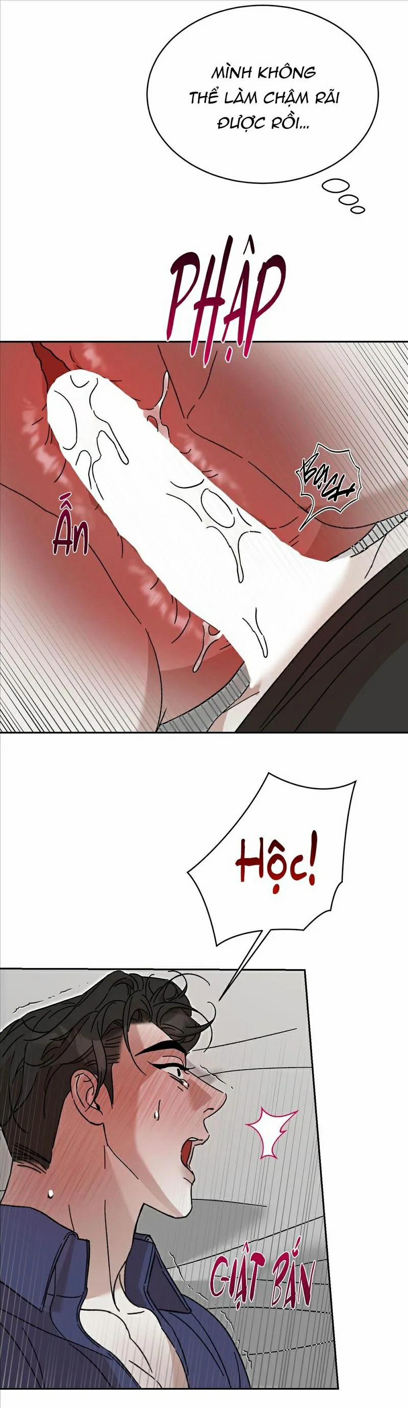 Không Phải Vợ Tôi Mà Là Tôi, Cậu Thấy Sao? 3 trang 17