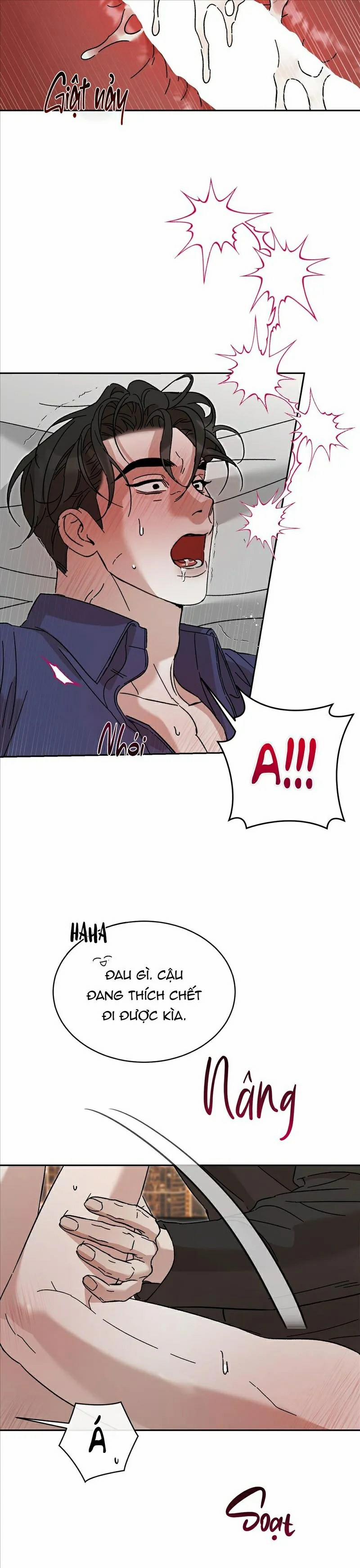 Không Phải Vợ Tôi Mà Là Tôi, Cậu Thấy Sao? 3 trang 19