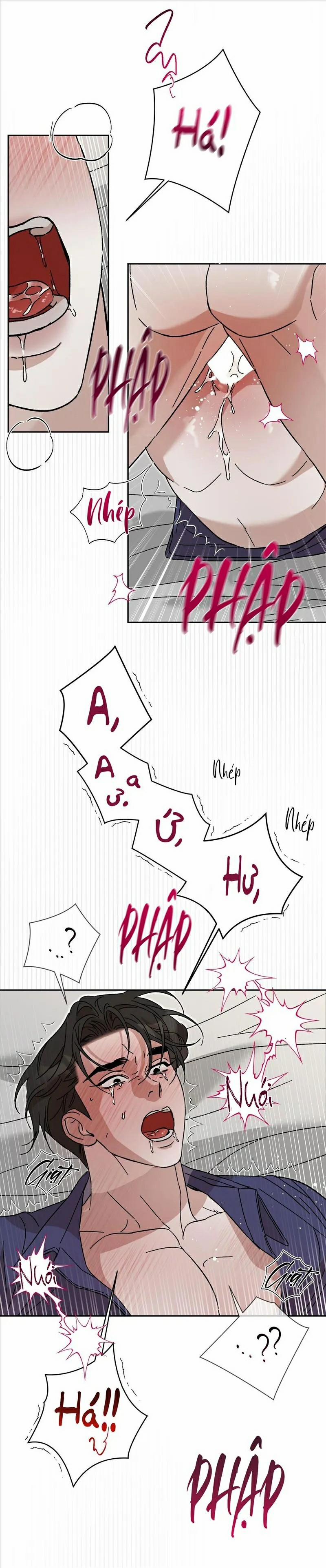 Không Phải Vợ Tôi Mà Là Tôi, Cậu Thấy Sao? 3 trang 21