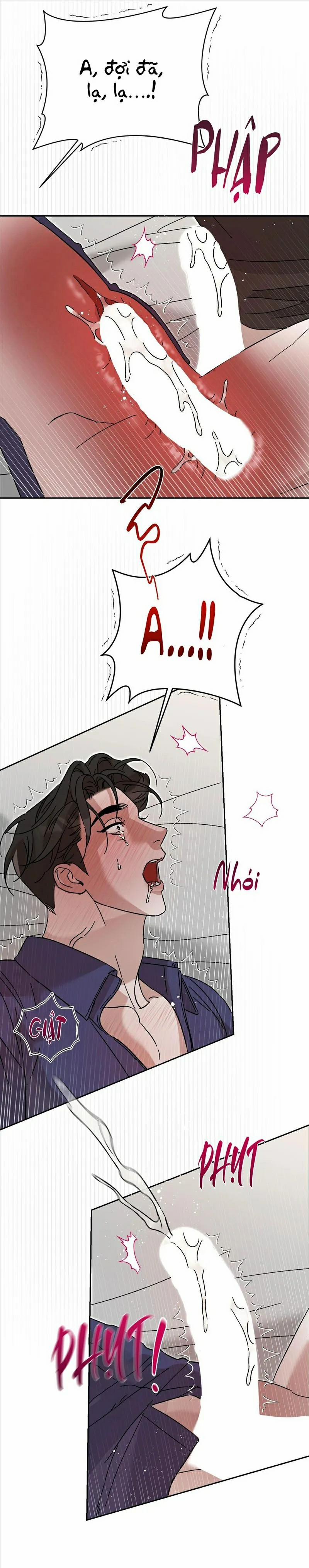 Không Phải Vợ Tôi Mà Là Tôi, Cậu Thấy Sao? 3 trang 22