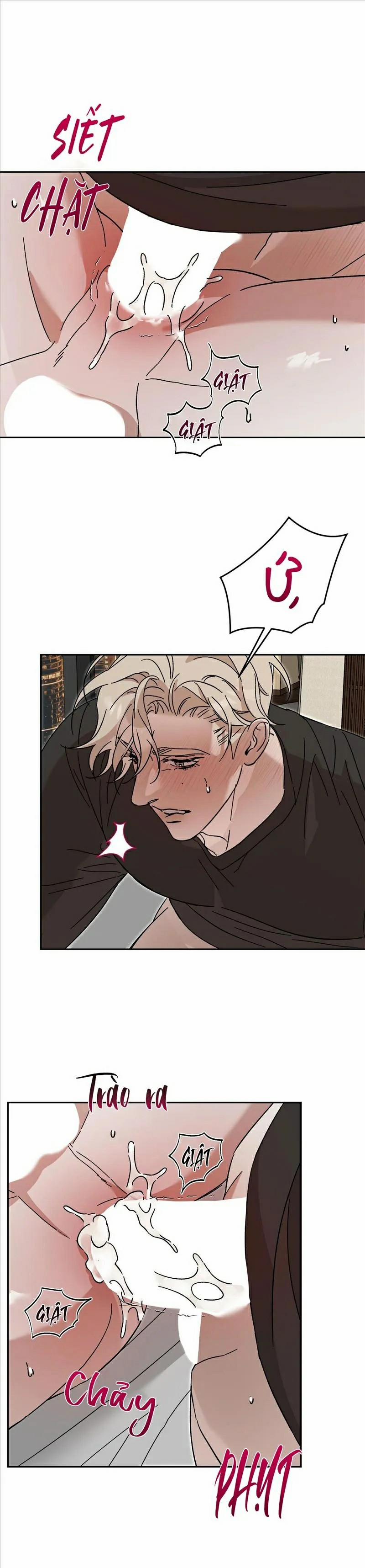 Không Phải Vợ Tôi Mà Là Tôi, Cậu Thấy Sao? 3 trang 23