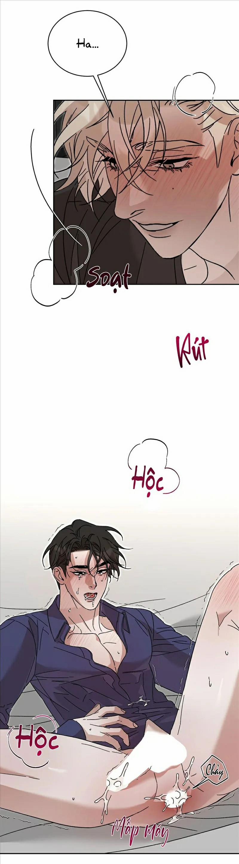 Không Phải Vợ Tôi Mà Là Tôi, Cậu Thấy Sao? 3 trang 24