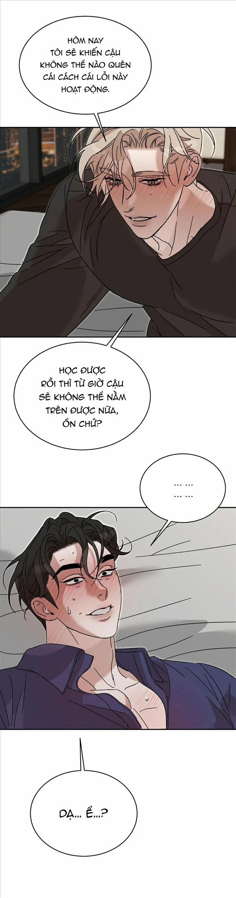 Không Phải Vợ Tôi Mà Là Tôi, Cậu Thấy Sao? 3 trang 26