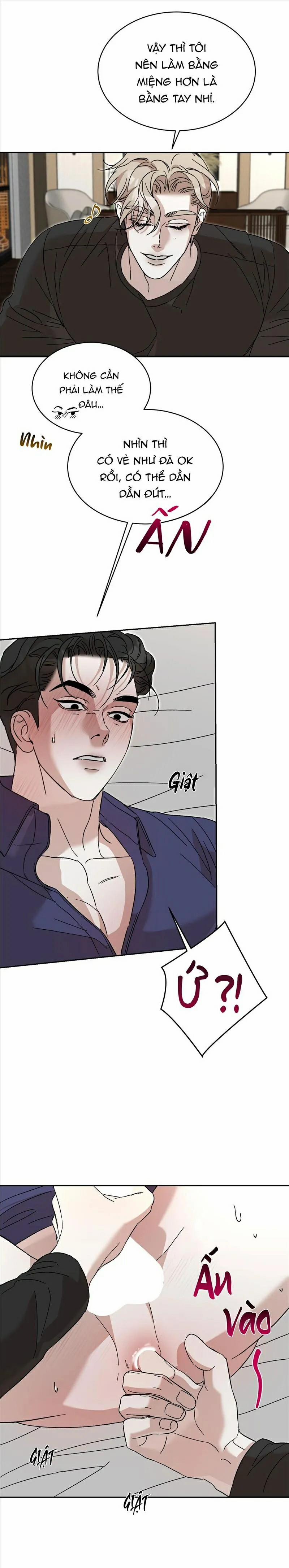 Không Phải Vợ Tôi Mà Là Tôi, Cậu Thấy Sao? 3 trang 3