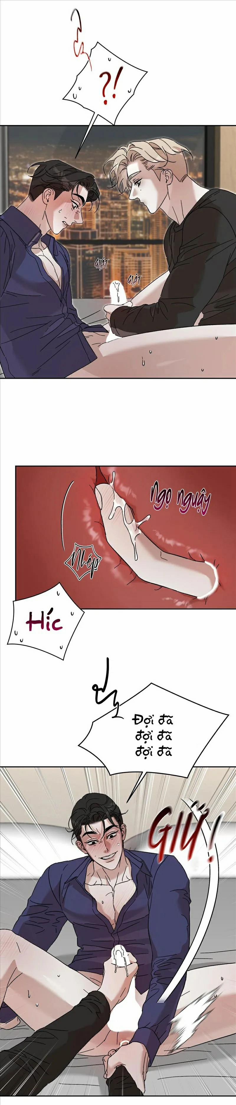 Không Phải Vợ Tôi Mà Là Tôi, Cậu Thấy Sao? 3 trang 4