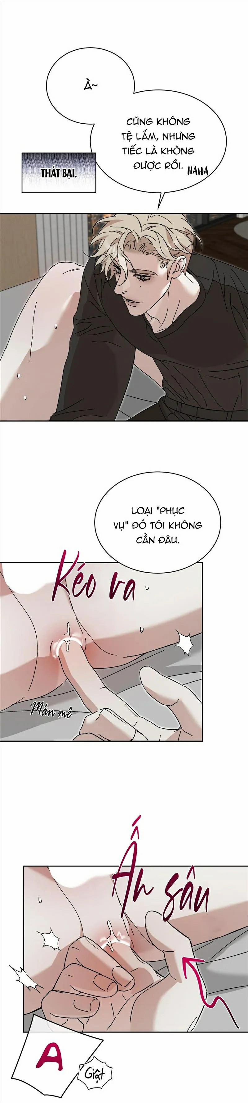 Không Phải Vợ Tôi Mà Là Tôi, Cậu Thấy Sao? 3 trang 6