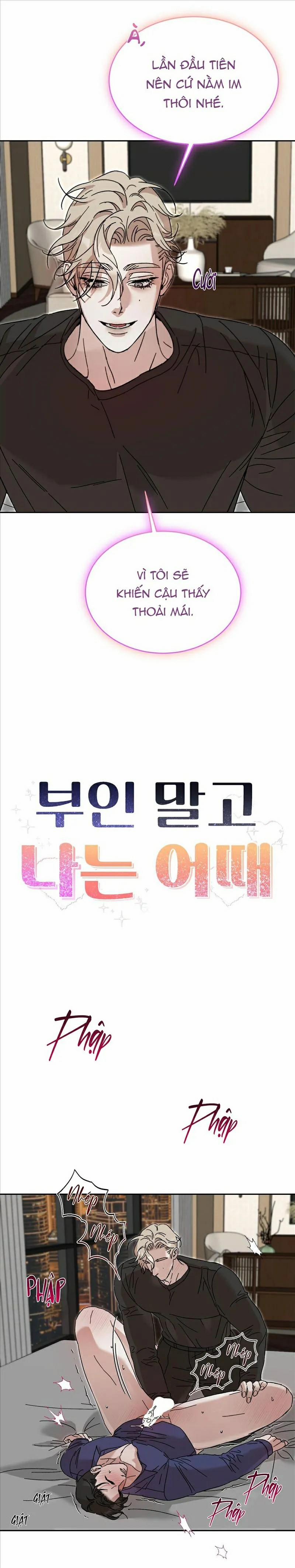 Không Phải Vợ Tôi Mà Là Tôi, Cậu Thấy Sao? 3 trang 7