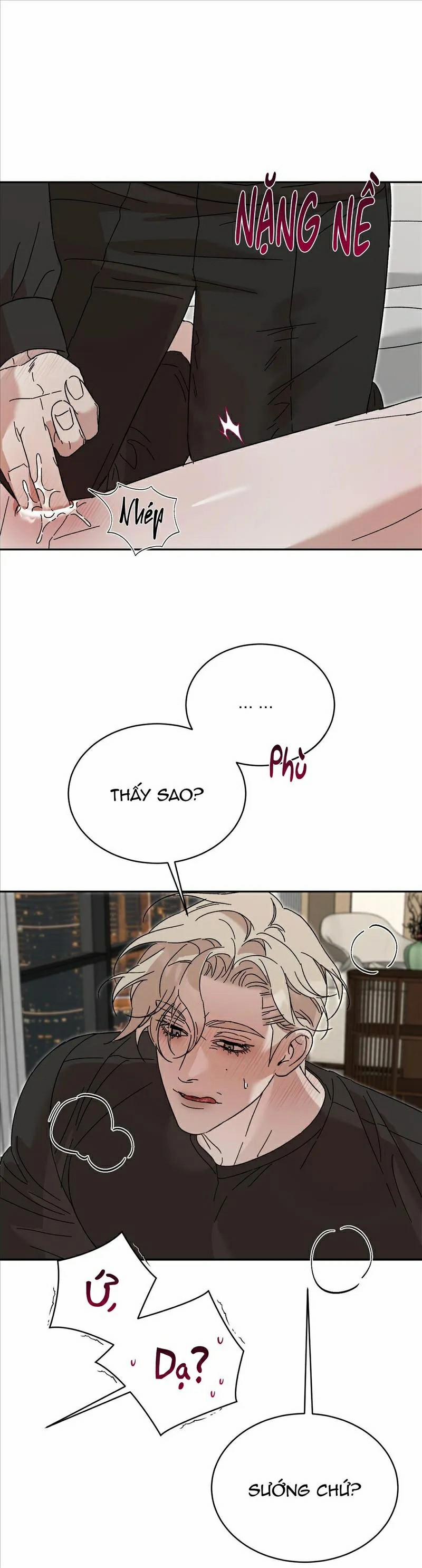 Không Phải Vợ Tôi Mà Là Tôi, Cậu Thấy Sao? 3 trang 9